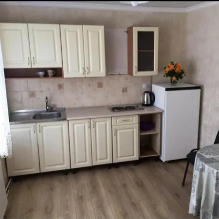 Flat At The Seafront Apartment Odessa