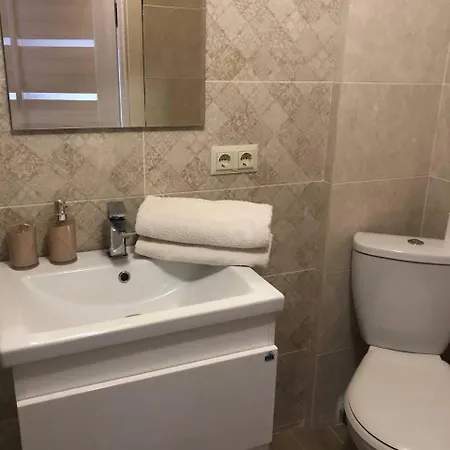 Flat At The Seafront Odesa