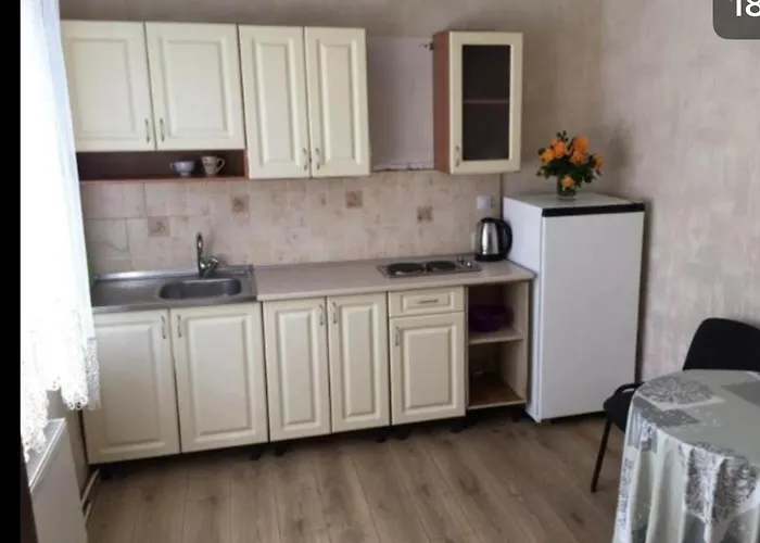 Flat At The Seafront Apartment Odessa