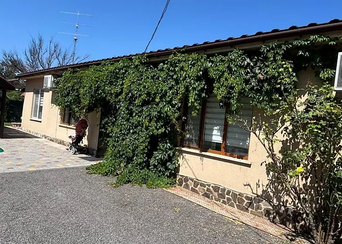 Lägenhet Flat At The Seafront Odessa