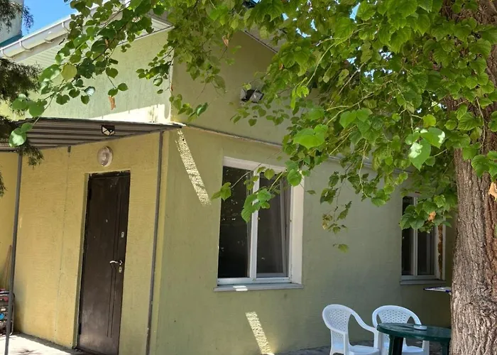 Lägenhet Flat At The Seafront