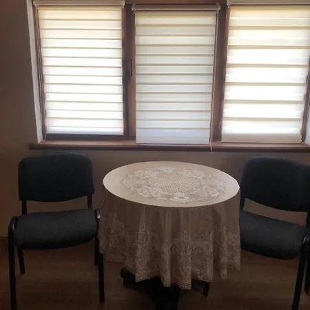 Flat At The Seafront Apartment *