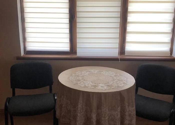 Flat At The Seafront Apartment *