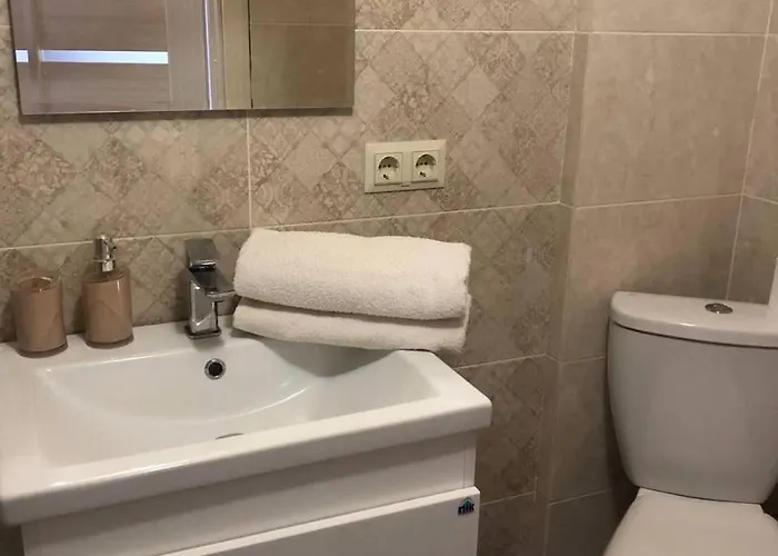 Flat At The Seafront Odesa